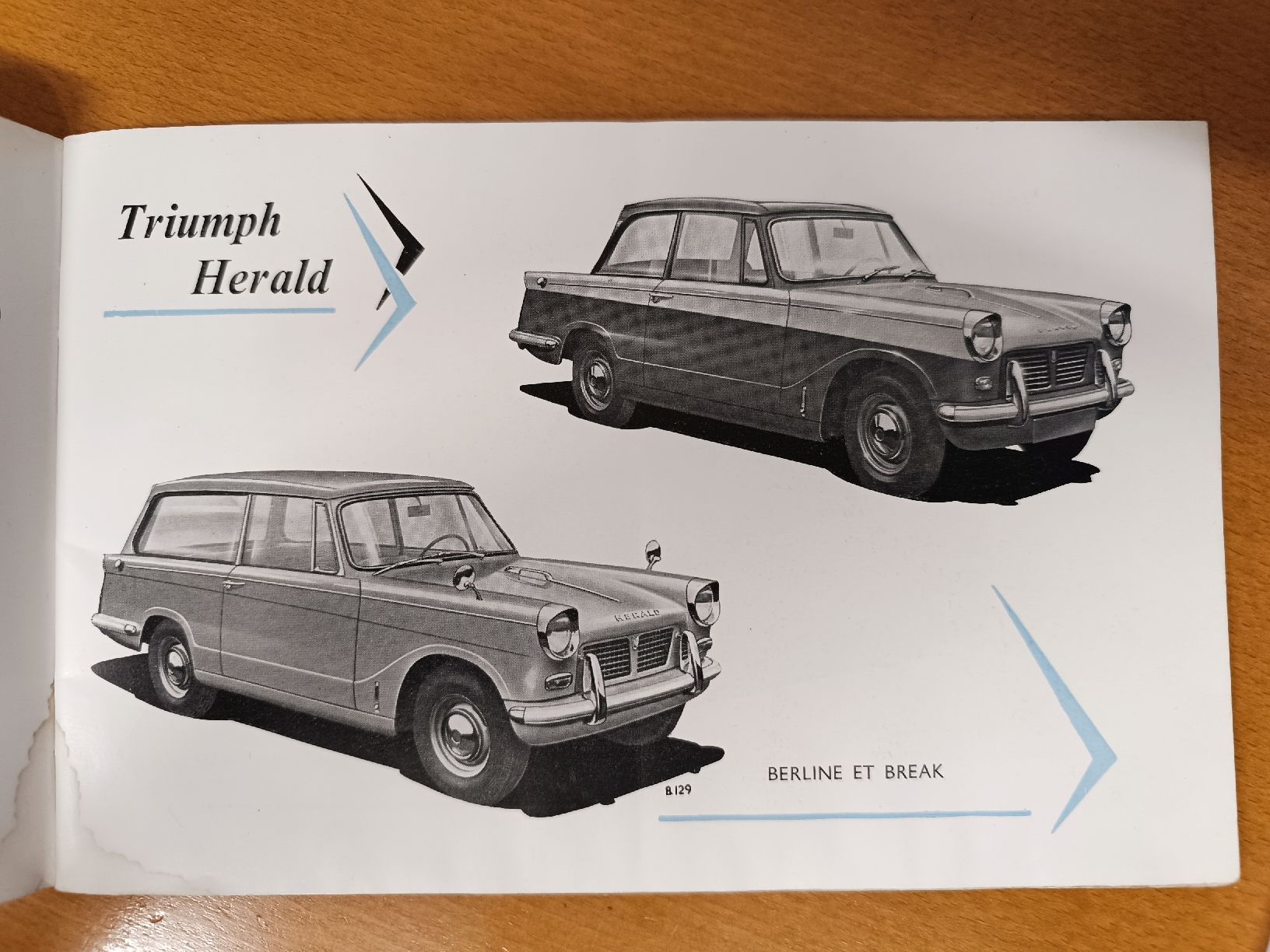 Libri: Manuels Triumph Hérald 1200 – Usato da Cossonay-Ville venduto da Aryann34 3