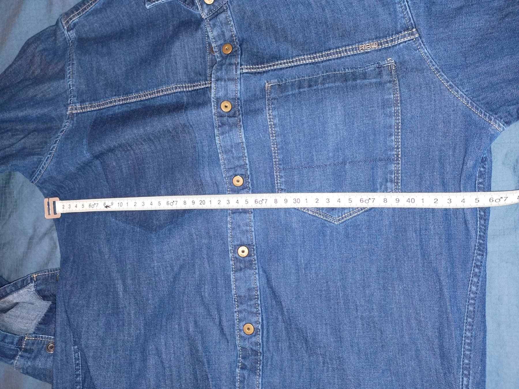 G-Star Tute: G-Star Raw Jeans Overall, Grösse S – Usato da Köniz venduto da ralchen 9