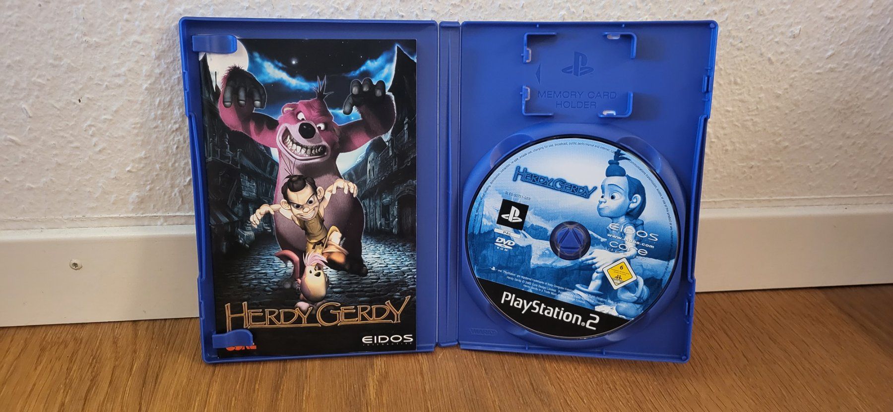Sony Spiele: PS 2 - Herdy Gerdy – Gebraucht aus Münsingen von DigitaleSpielecke 2
