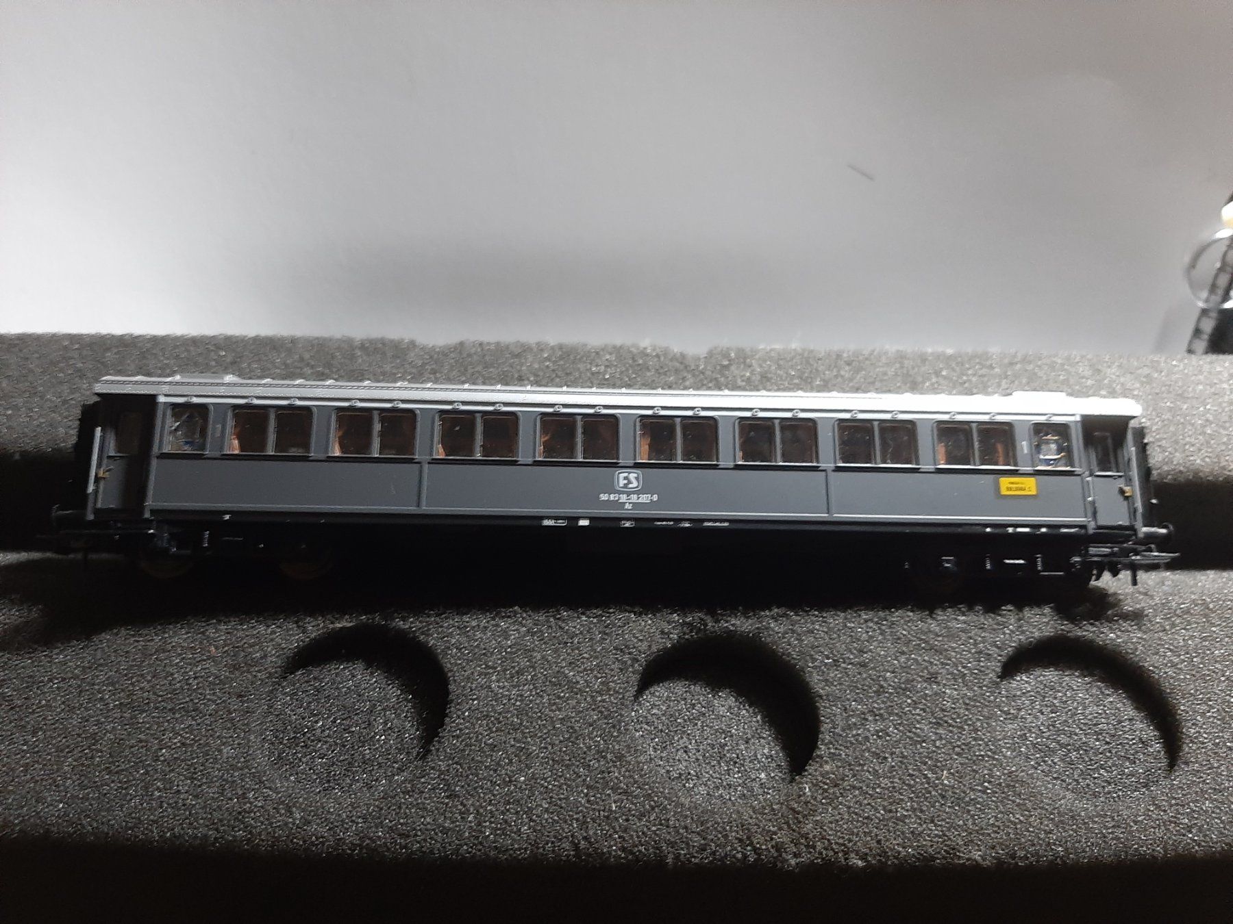 Roco Modelleisenbahnen: ROCO FS 1CL – Gebraucht aus Avully von RIVALIS