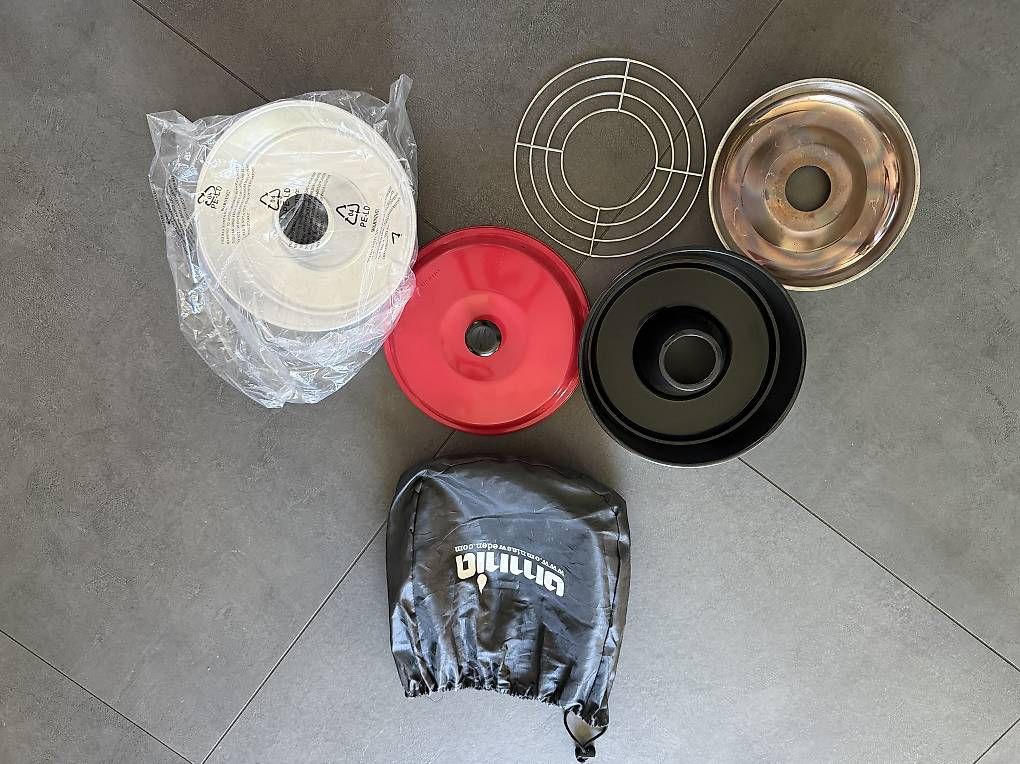Appareils de cuisine: Omnia Backofen – D'occasion à Lyss par Sakeu
