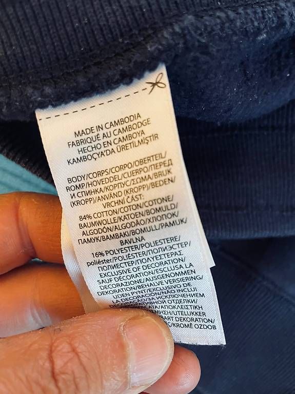 Pantaloni: Jogging Polo Ralph Lauren  – Usato da Genève venduto da Alamirk 3