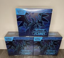 Phantasmal Flames Elite Trainer Box EN