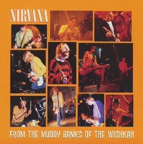 CD: Nirvana - From... – Usato da St-Cergue venduto da VeganWarrior