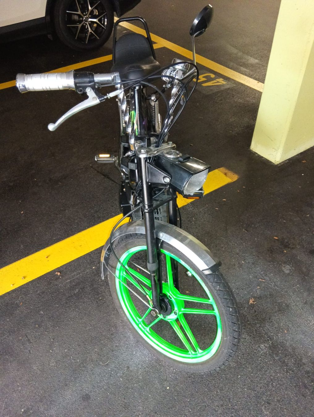 Puch Ciclomotori: Puch Super Maxi LG2 – Usato da Rotkreuz venduto da Donk63 2