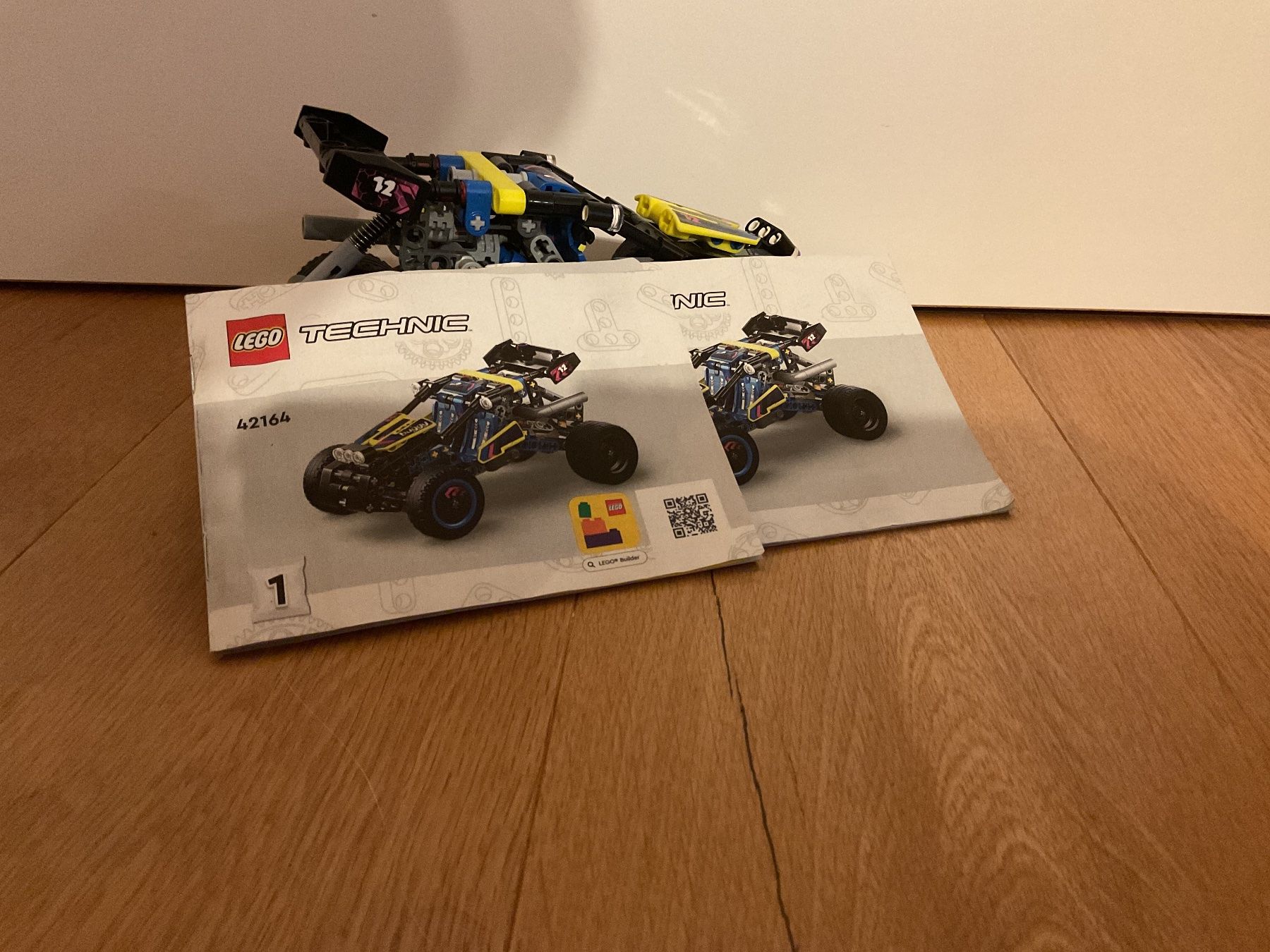 Lego Spielzeuge: Lego Technic 42164 – Gebraucht aus Wolfwil von Sachnalu 2