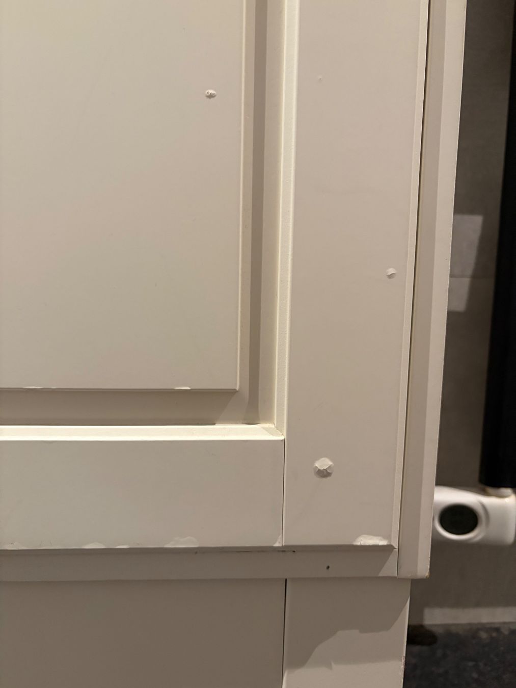 Ikea Armadi: Kleiner IKEA Schrank-Kommode weiss – Usato da Olten venduto da woofbee 1