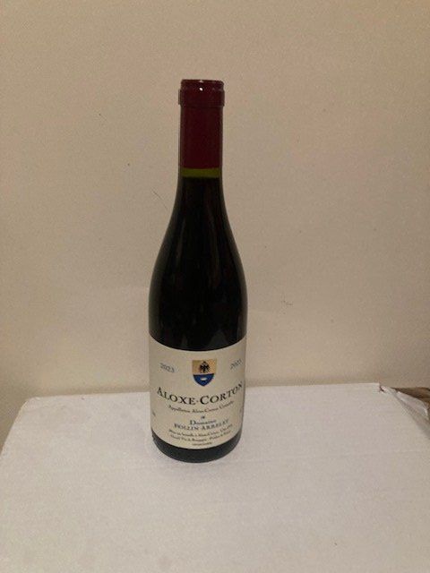 Vino: 1 Flasche Aloxe Corton 2023 – Nuovo (secondo la descrizione) da Stans venduto da Ttouch