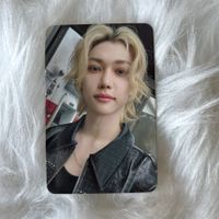 stray kids felix 5 star starriver photocard