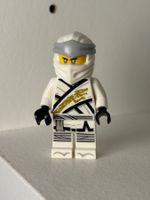 Lego figurine Ninjago Zane Legacy Figur