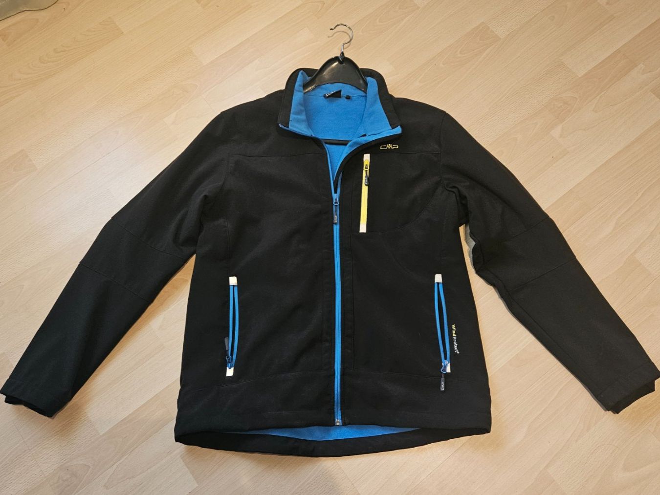 CMP Giacche: Softshell Jacke, Marke CMP, Grösse XXXL – Usato da Jona venduto da ASMARADO