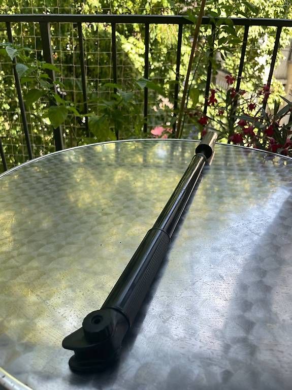 Pompe: Rahmenpumpe 44-48 cm – Usato da Basel venduto da l_2jvr
