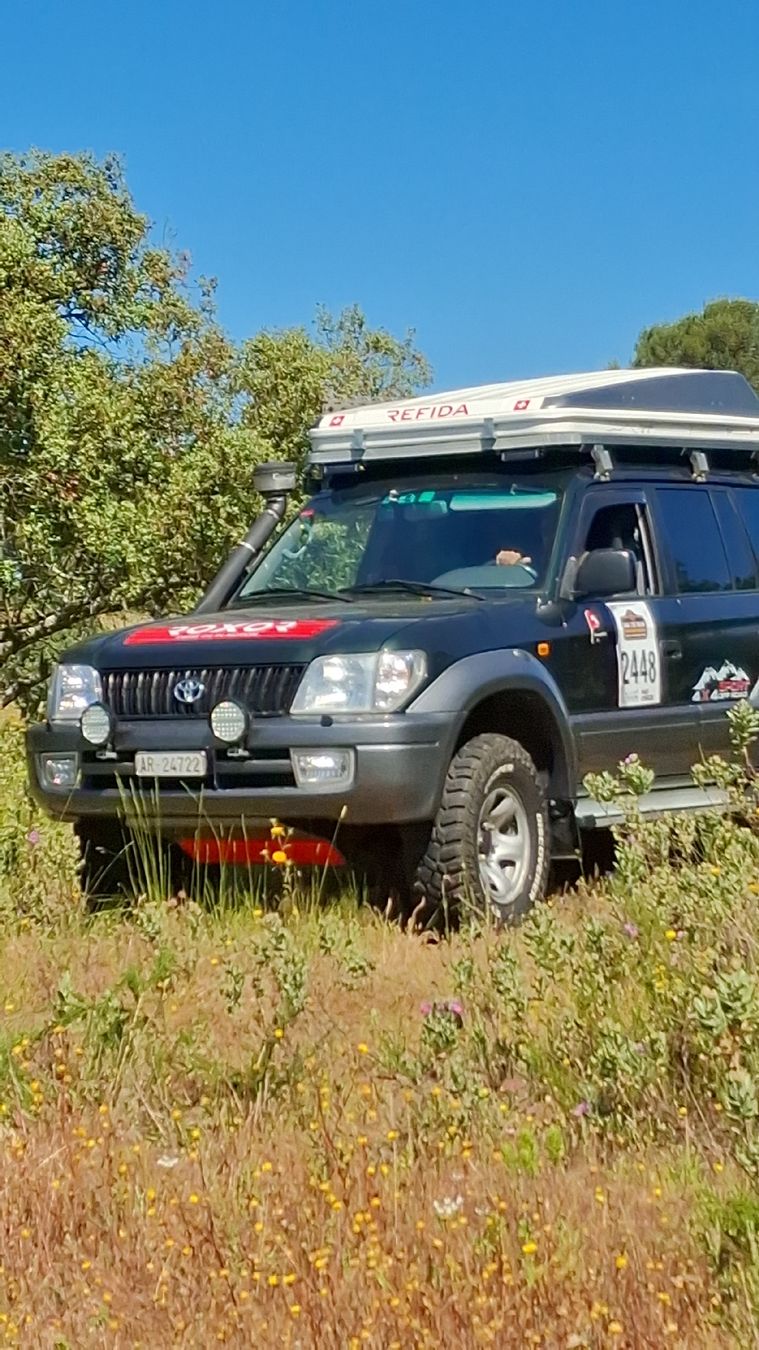 Toyota Automobili: Toyota Land Cruiser J95 – Usato da Teufen AR venduto da casimiro60