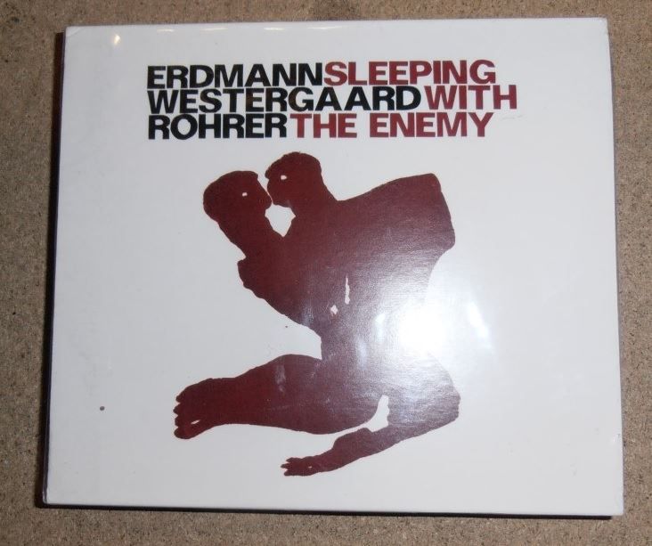 CD: Erdmann / Westergaard / Rohrer - Sleeping With The Enemy – Nuovo e nell'imballaggio originale da Zürich venduto da etrhorber