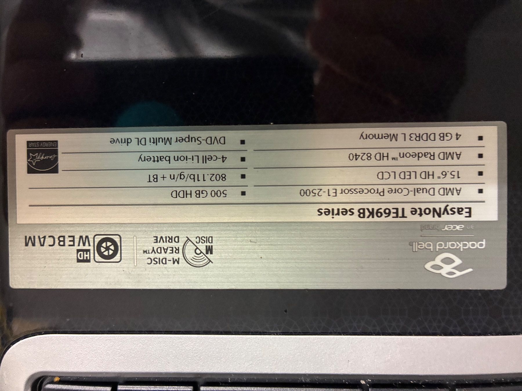 Hewlett Packard Notebook: Laptop ab 1 Fr. – Usato da Bern venduto da elitefoto 1