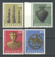 1972, Pro Patria **