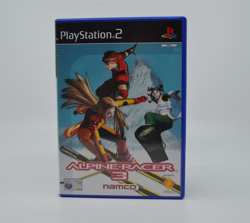 Alpine Racer 3 für PS2 | Kaufen auf Ricardo