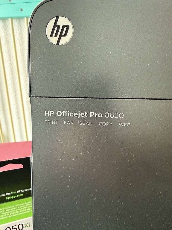 Stampanti: HP Officejet Pro 8620 Drucker – Usato da Egnach venduto da hrid 1