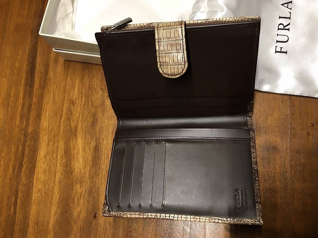 Portamonete: Borsellino FURLA – Usato da Gordola venduto da Simijojo 2