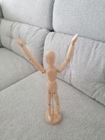 IKEA Wooden Figure Decoration New Holzfiguren-Dekoration