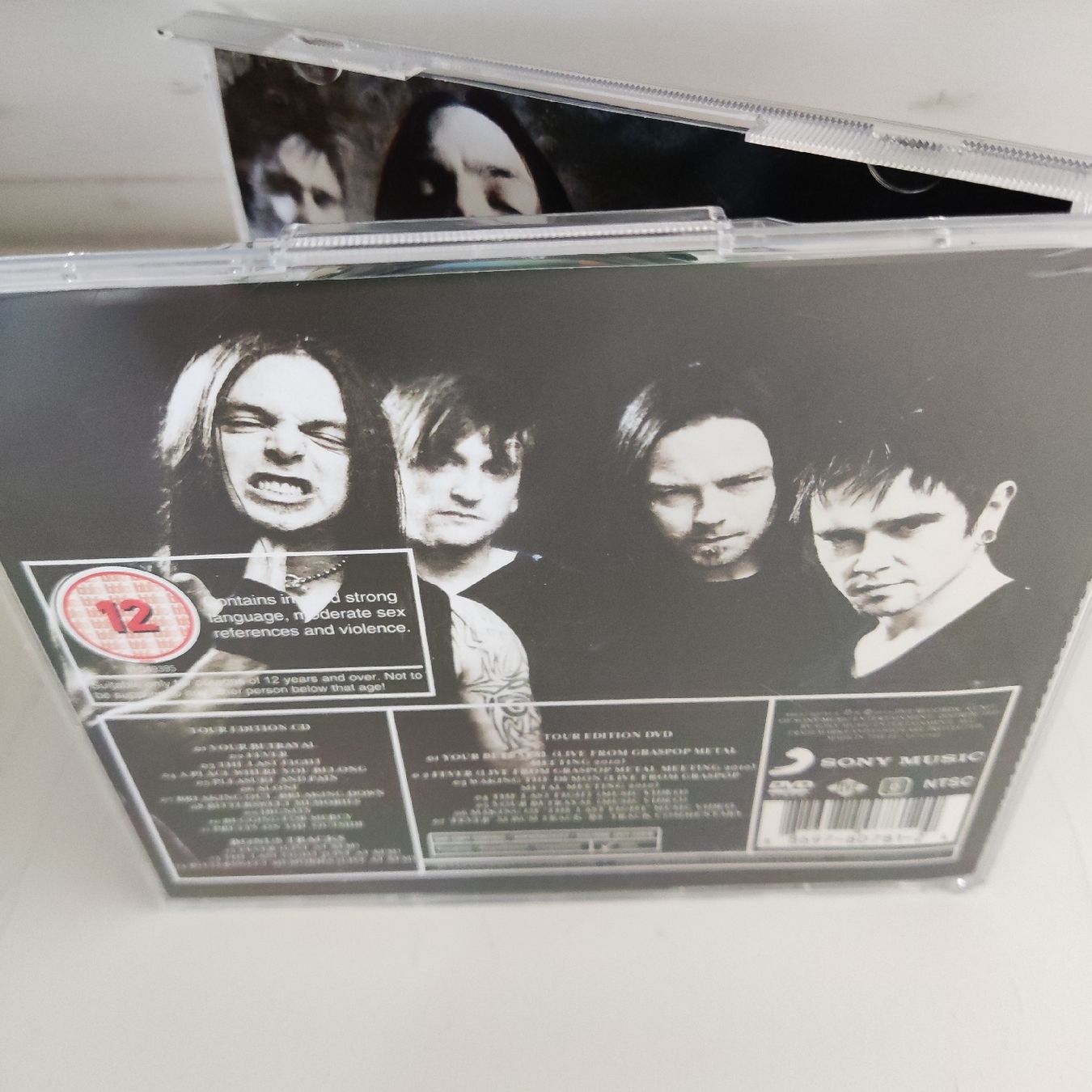 CDs: Bullet of my Valentine CD – Gebraucht aus Schongau von Retro_Shop 2