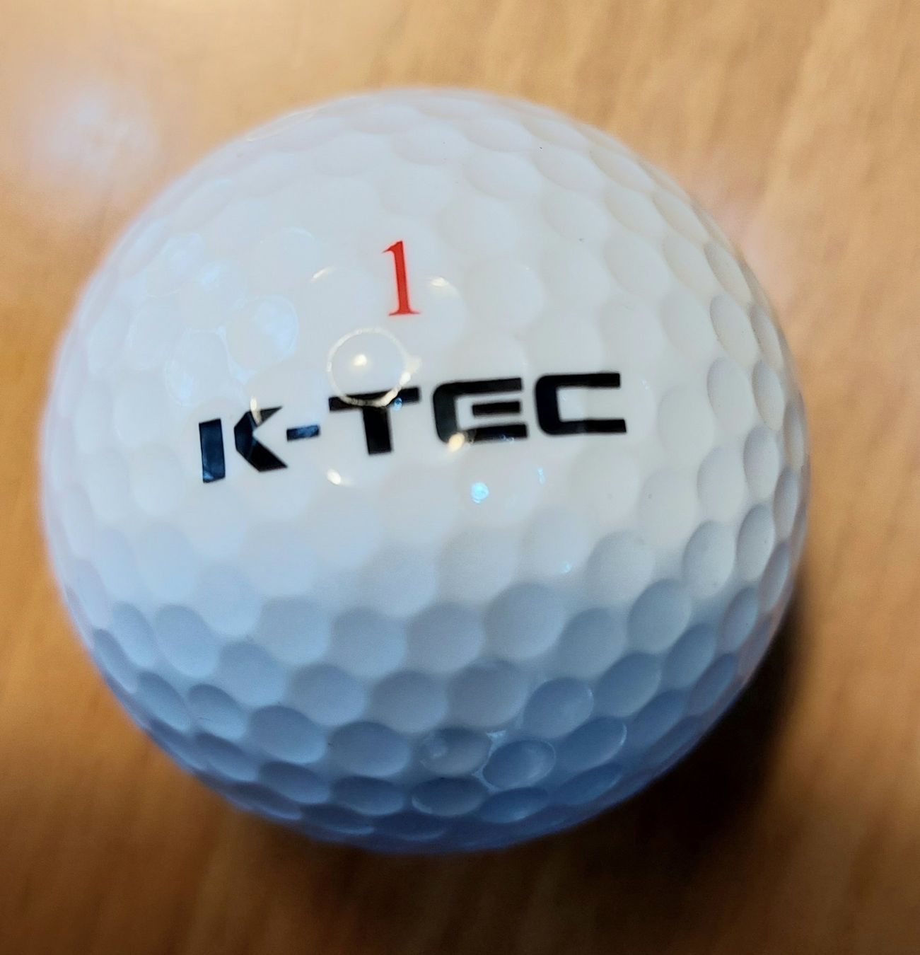 Palloni: Eichhof Golfball – Usato da Zofingen venduto da Bierjaeger 1