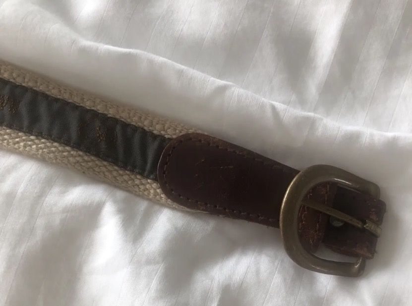 Cinture: Gürtel, 103 cm lang – Usato da Basel venduto da anna123456789 2