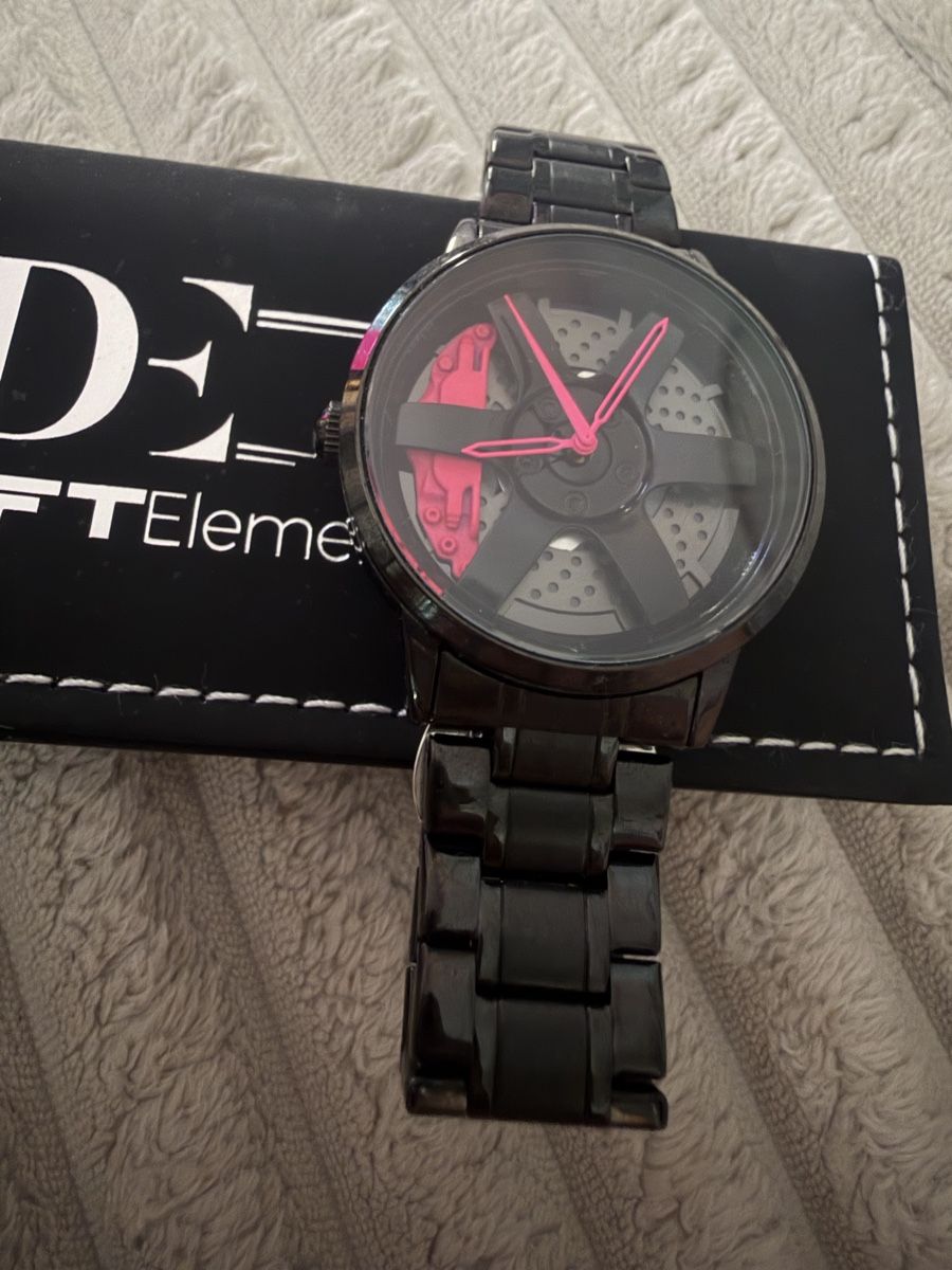 Orologi: Drift Element Uhr sonderanfertigung – Usato da Witterswil venduto da gsc_z6ts 1