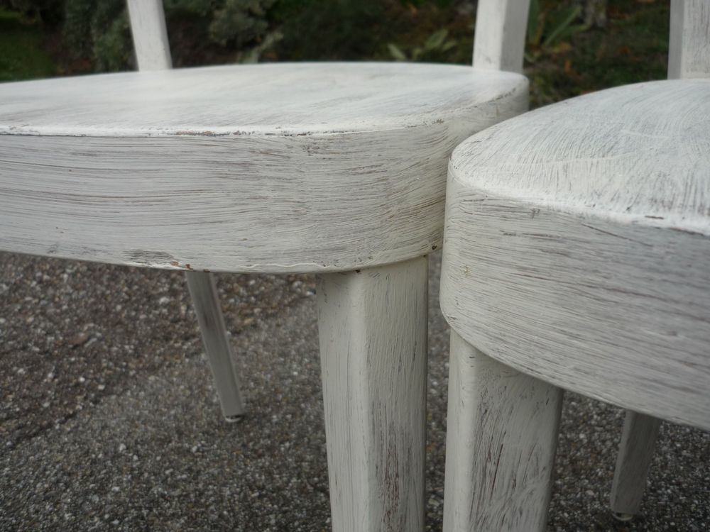 8 Stühle Holzstühle Beizenstühle Gastrostühle Horgenglarus 6