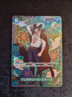 One Piece Dracule Mihawk OP12-030 Japanisch