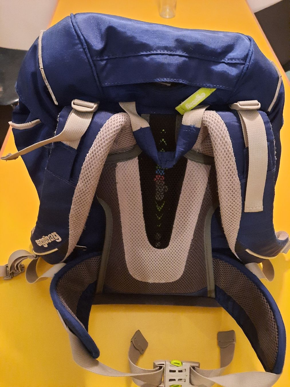 Kindertaschen: Ergonomischer Schulrucksack, Ergobag – Gebraucht aus Zürich von Sgier2005 1