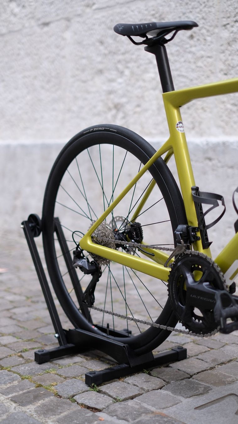 BMC Biciclette: BMC Teammachine Rennrad Gr 54 Lemon – Usato da Aegerten venduto da LNELECTRO 4