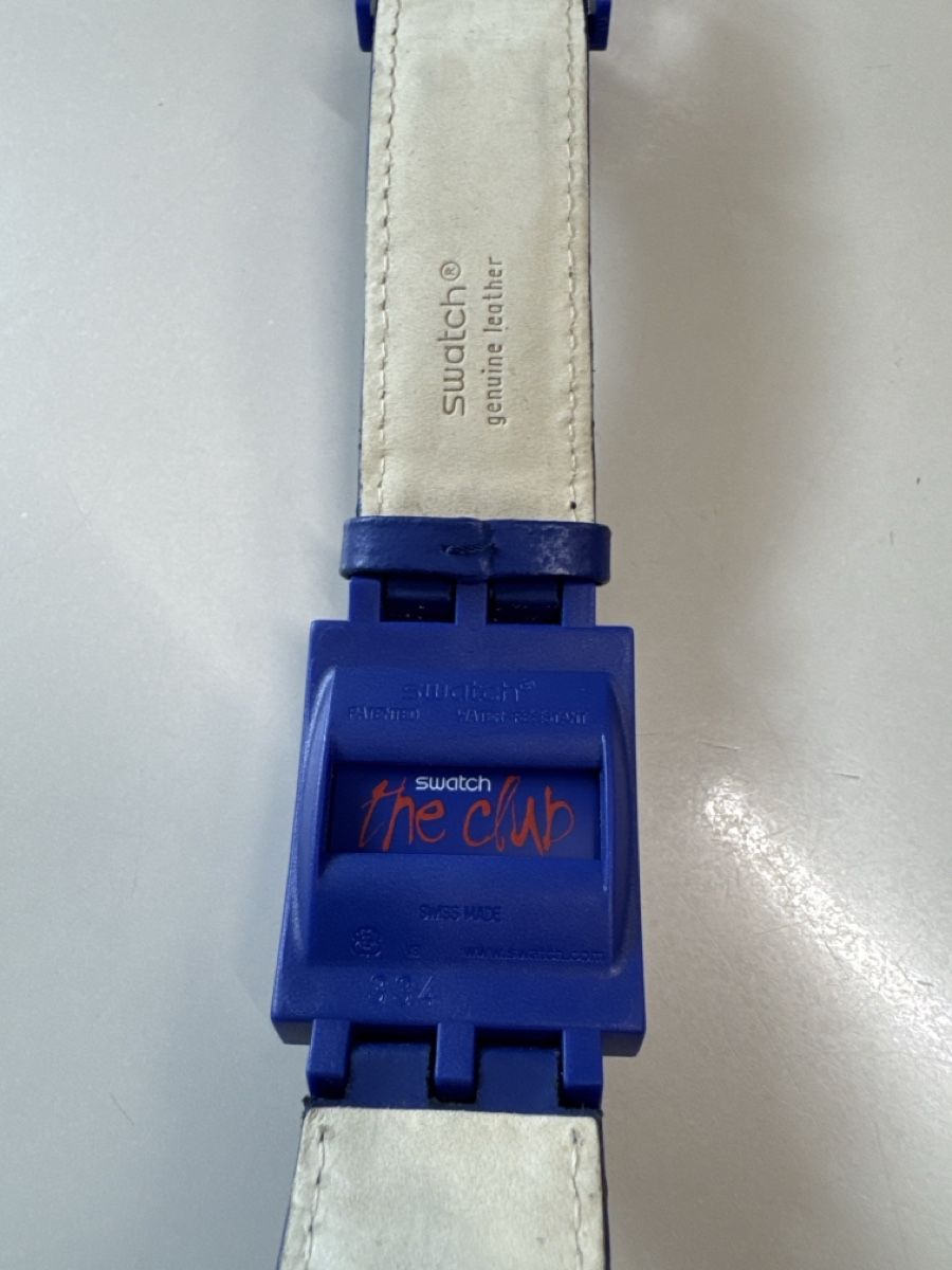 Swatch Orologi: FLIPPED OUT CLUB 2003  Swatch – Usato da Zürich venduto da Smarties13 4