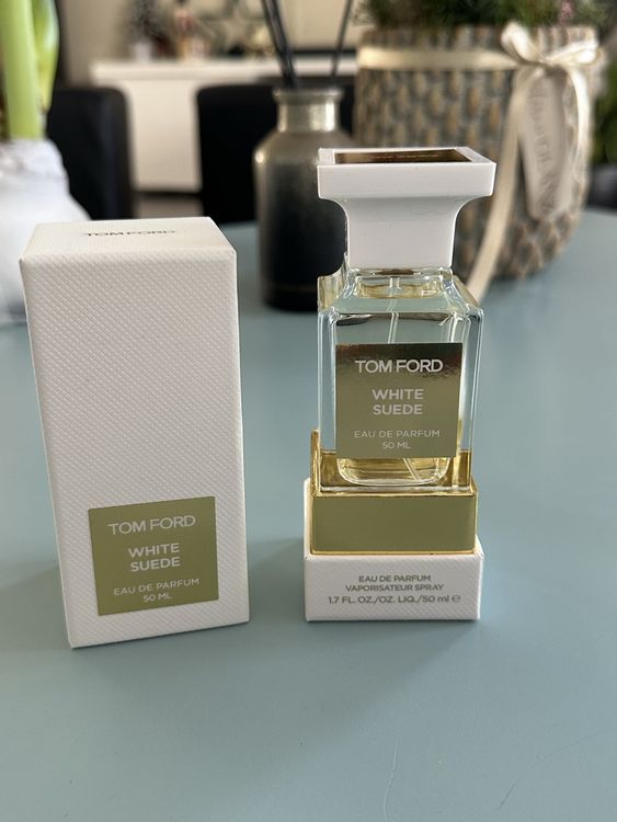 Tom Ford White Suede Eau de Parfum 50ml | Kaufen auf Ricardo