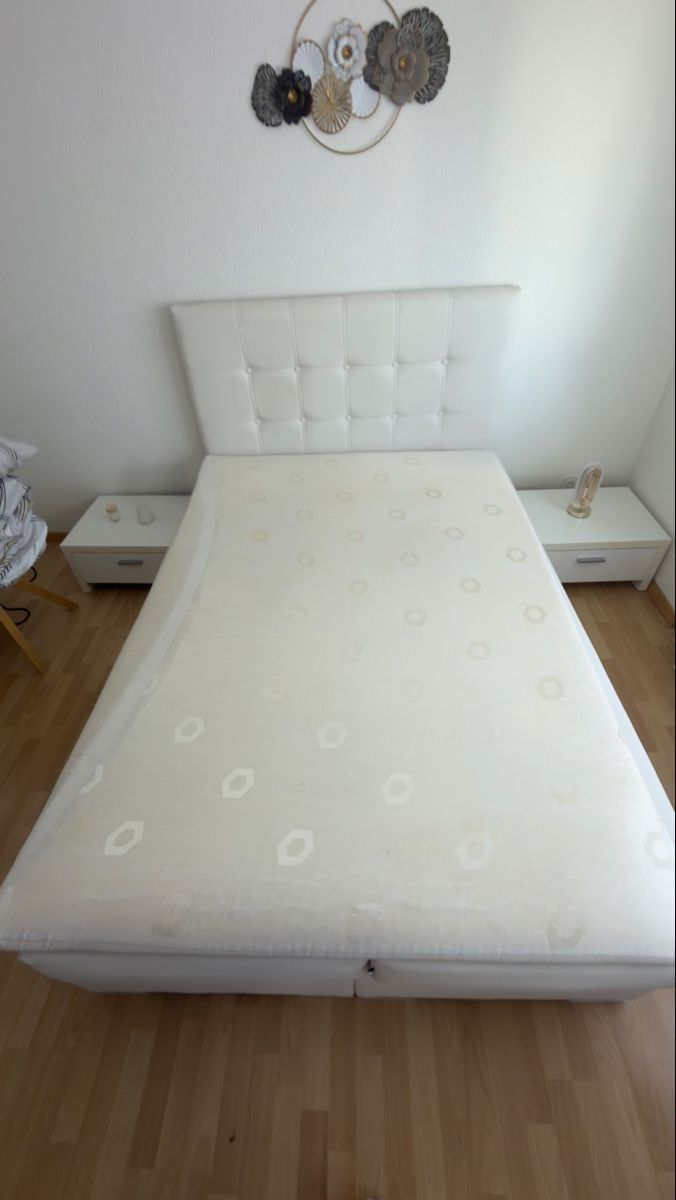 Letti: Boxspringbett 140x200 cm  – Nuovo (secondo la descrizione) da Wohlen AG venduto da val_5bcq 2