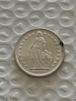 2 Franken 1965  Unz / Stgl