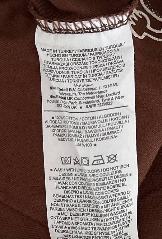 Nike T-shirt: T-Shirt – Usato da Würenlingen venduto da agn_xs7b 2