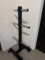 Weight Plate Rack von Matrix