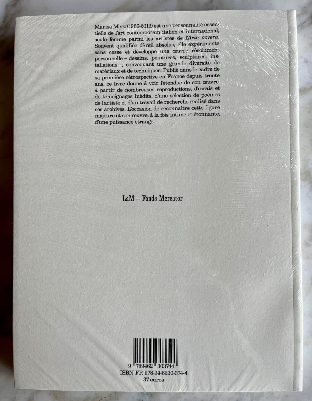 Libri: Marisa Merz – Nuovo e nell'imballaggio originale da Bern venduto da cubus01 1