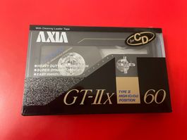 AXIA GT-IIx 60 Type II Chrom NAVIGATOR Originalzustand!