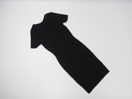 GUESS Bodycon-Strickkleid Gr. XS (19488)