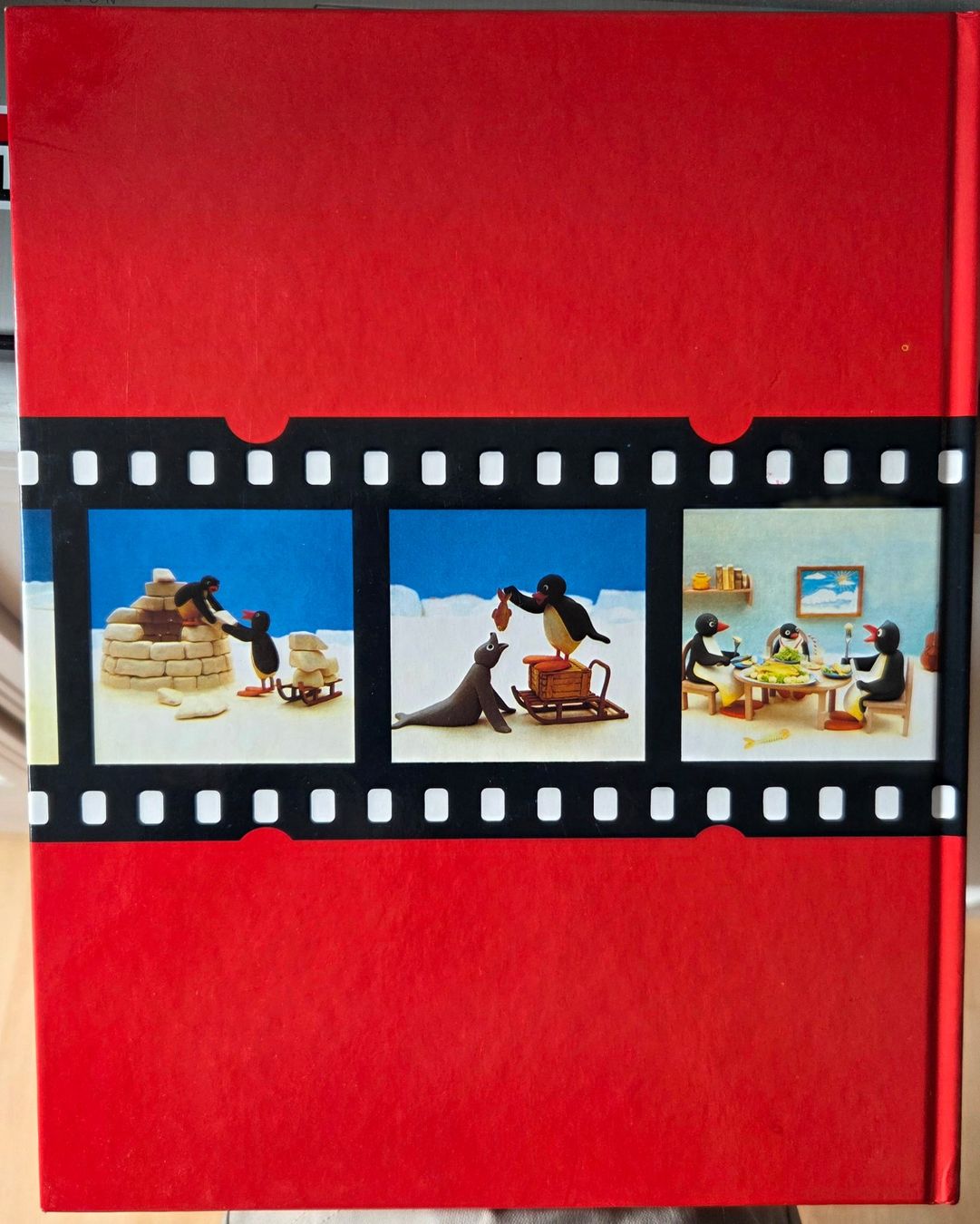 Livres: Pingu der Entdecker – D'occasion à Gossau SG par tenerife11 9