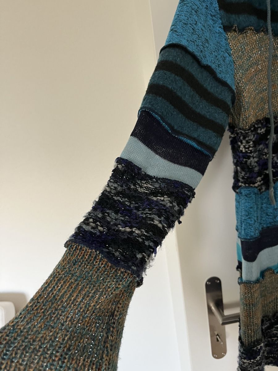 Giacche: Bohemian Knitted Cardigan – Nuovo (secondo la descrizione) da Thalwil venduto da zen_hpz5 2