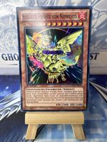 Yu-Gi-Oh! Heiliger Phönix Von Nephthys / LCWY 🇩🇪
