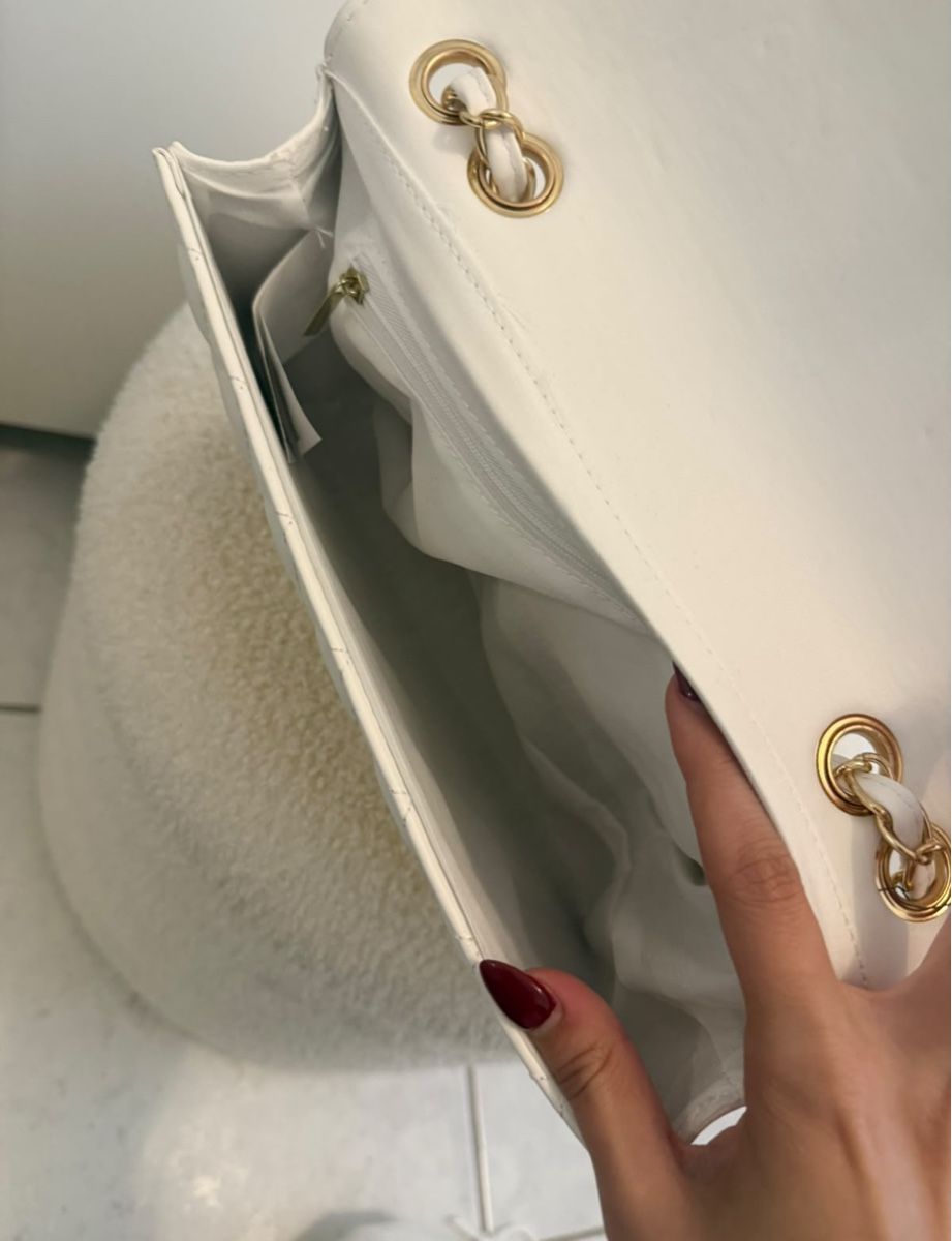 Taschen für Damen: Schöne weisse Tasche – Neu (gemäss Beschreibung) aus Spreitenbach von Begii9 1