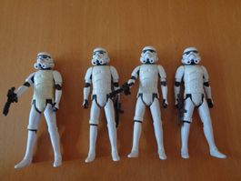 Star Wars Hasbro Stormtrooper Collection