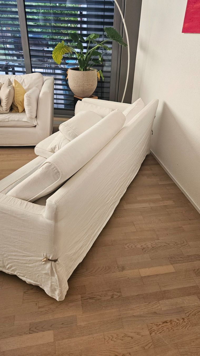 Pfister Divani: Schnäppli - Sofa von Interio -  s.gutem Zustand – Usato da Glattfelden venduto da Cyrano33 2