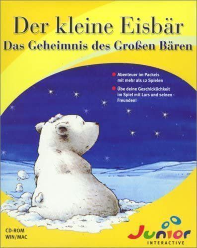 Der kleine Eisbär - Geheimnis des großen Bären Marke: Tivol 1