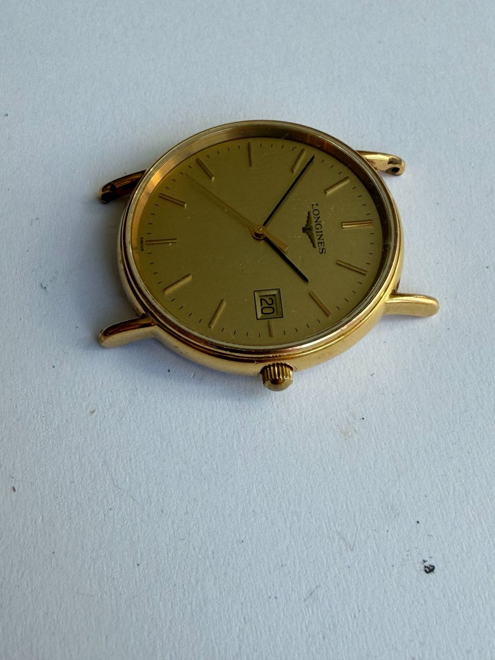 Longines Orologi: Longines Herrenuhr – Usato da Worblaufen venduto da chronyves 2