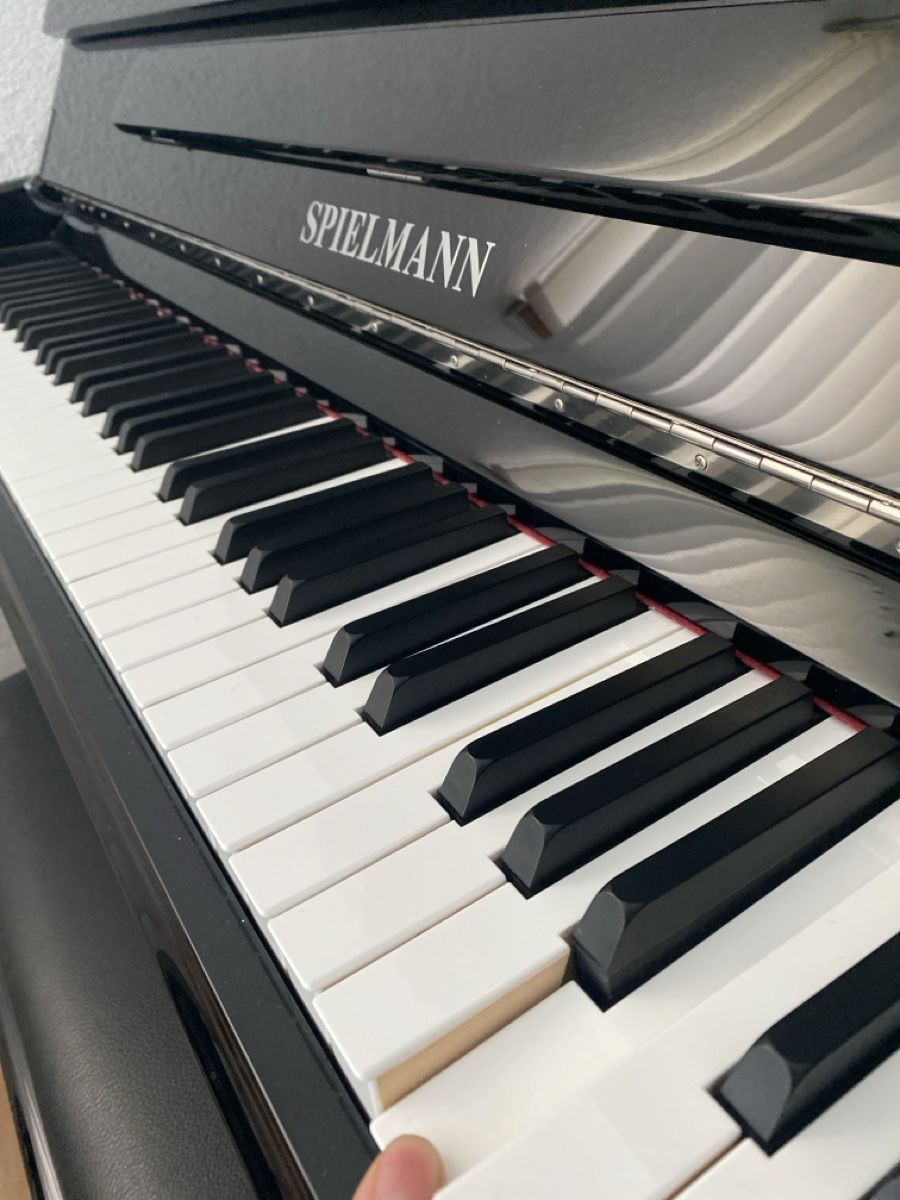 Strumenti musicali: Spielmann Klavier  – Usato da Dulliken venduto da hdka 1